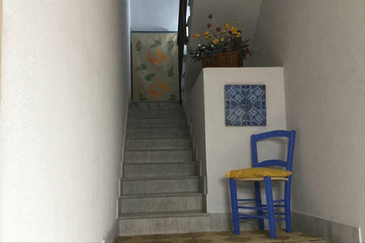 Appartement Il Geranio Blu à Palerme Extérieur photo