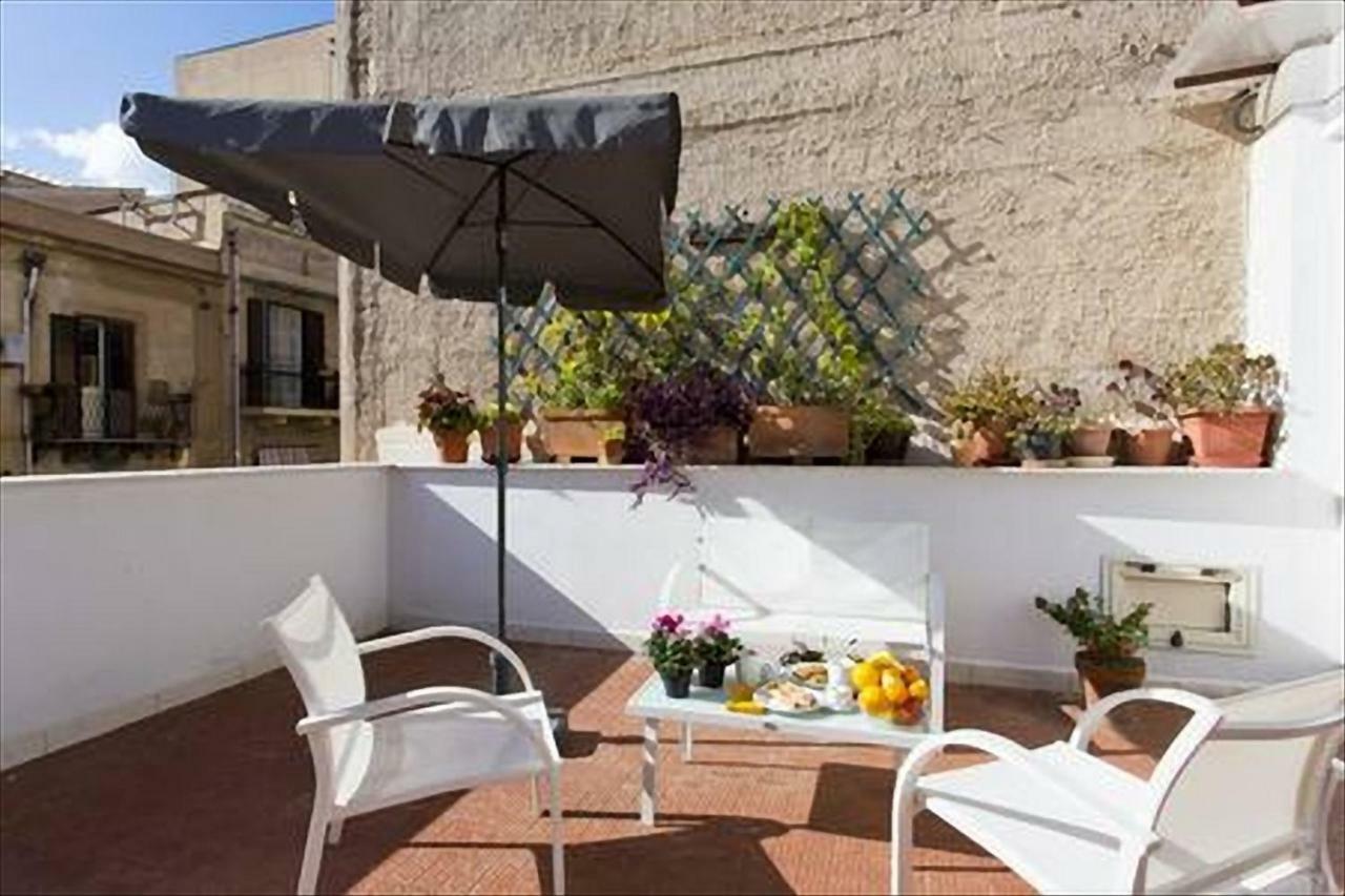 Appartement Il Geranio Blu à Palerme Extérieur photo