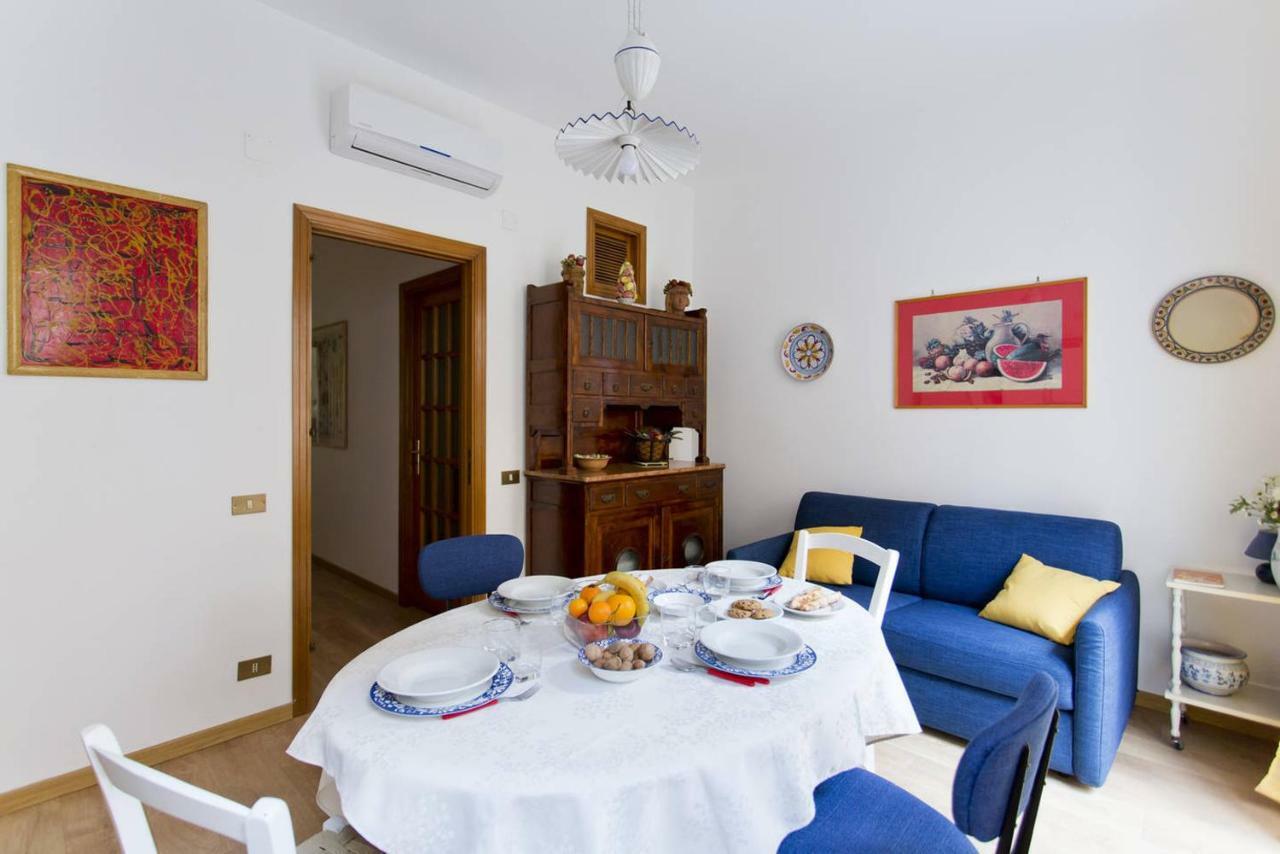 Appartement Il Geranio Blu à Palerme Extérieur photo