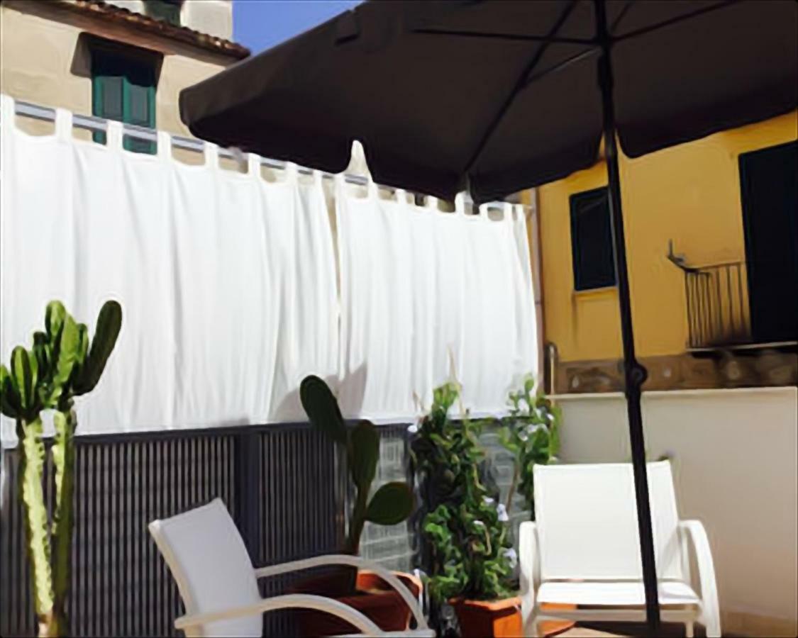 Appartement Il Geranio Blu à Palerme Extérieur photo