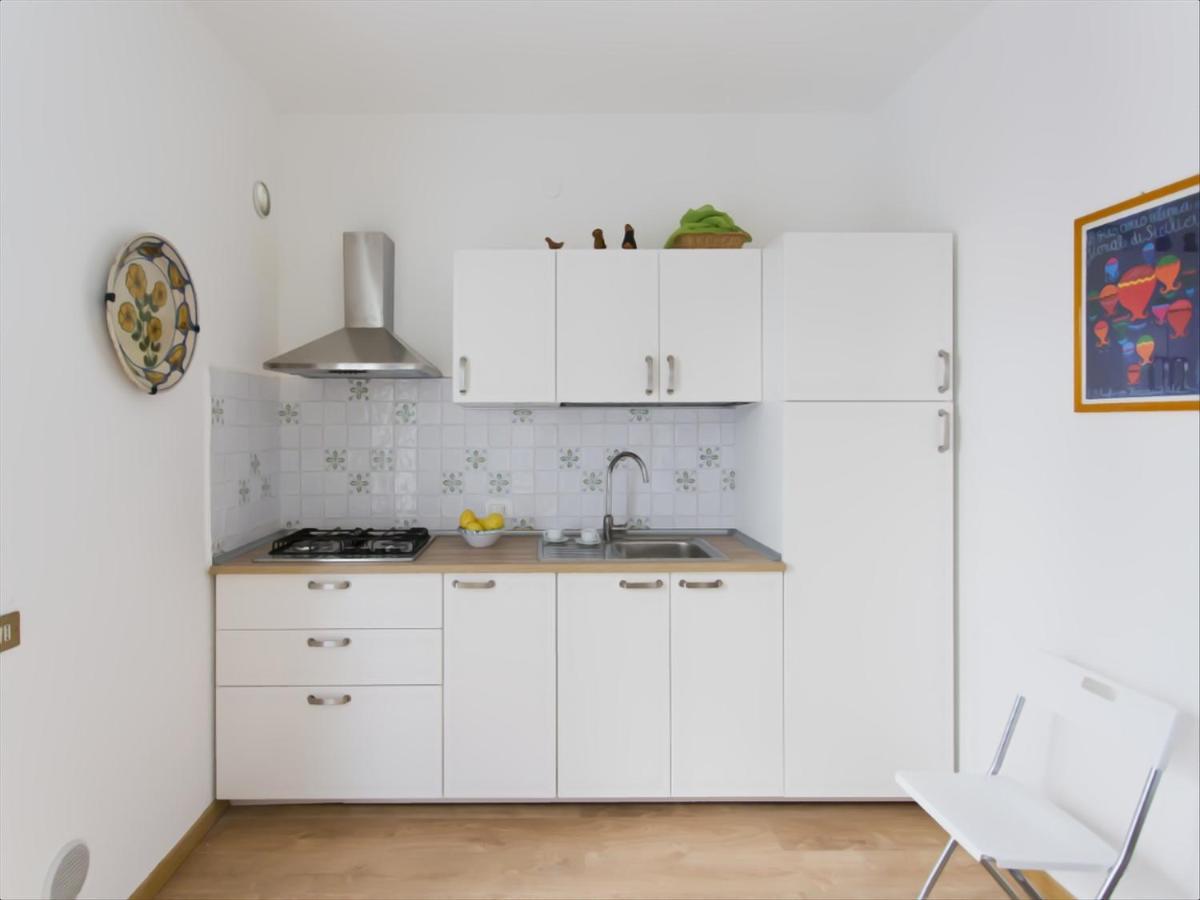 Appartement Il Geranio Blu à Palerme Extérieur photo