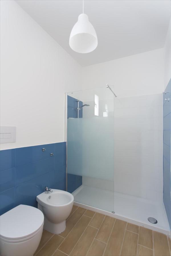 Appartement Il Geranio Blu à Palerme Extérieur photo