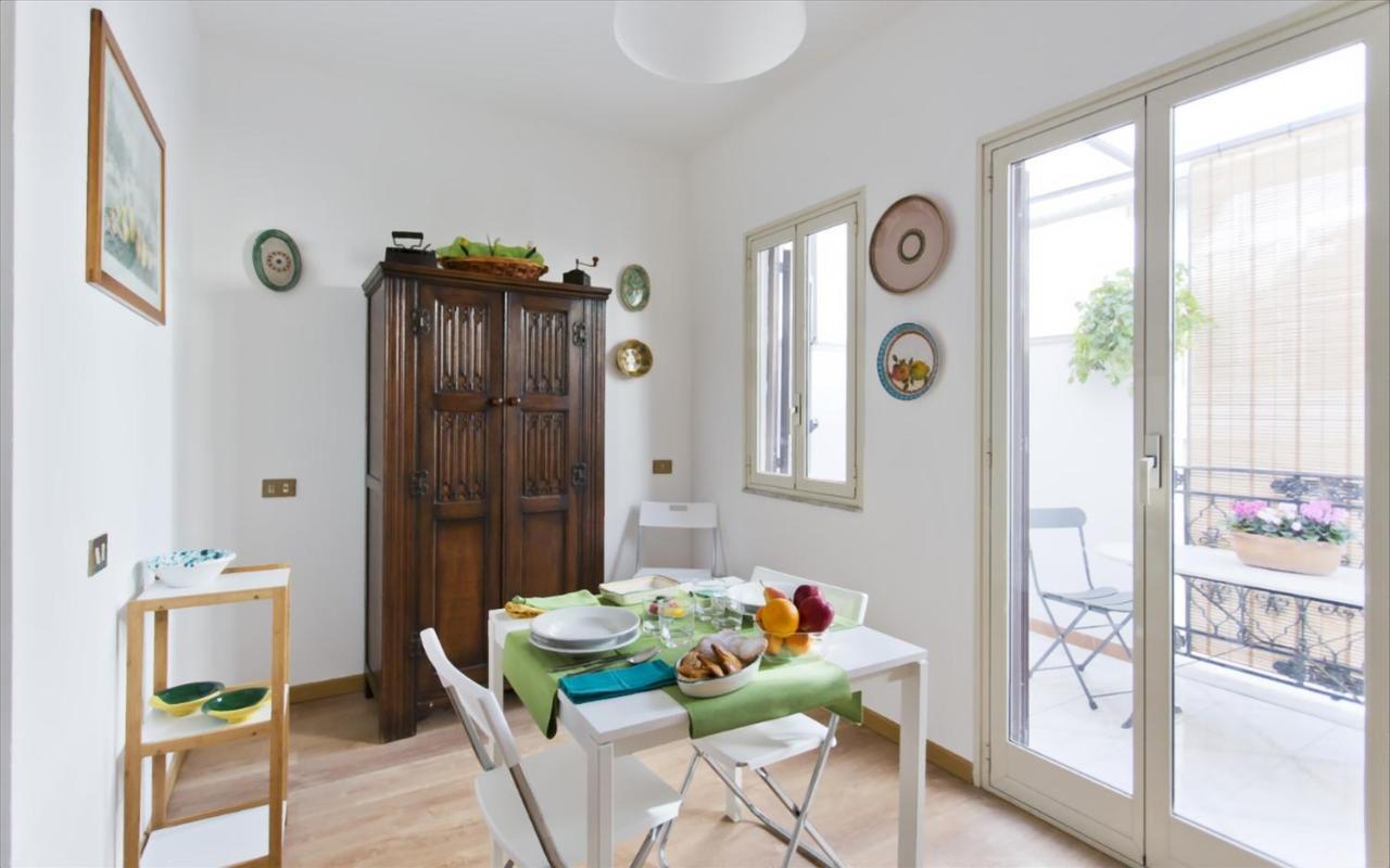 Appartement Il Geranio Blu à Palerme Extérieur photo