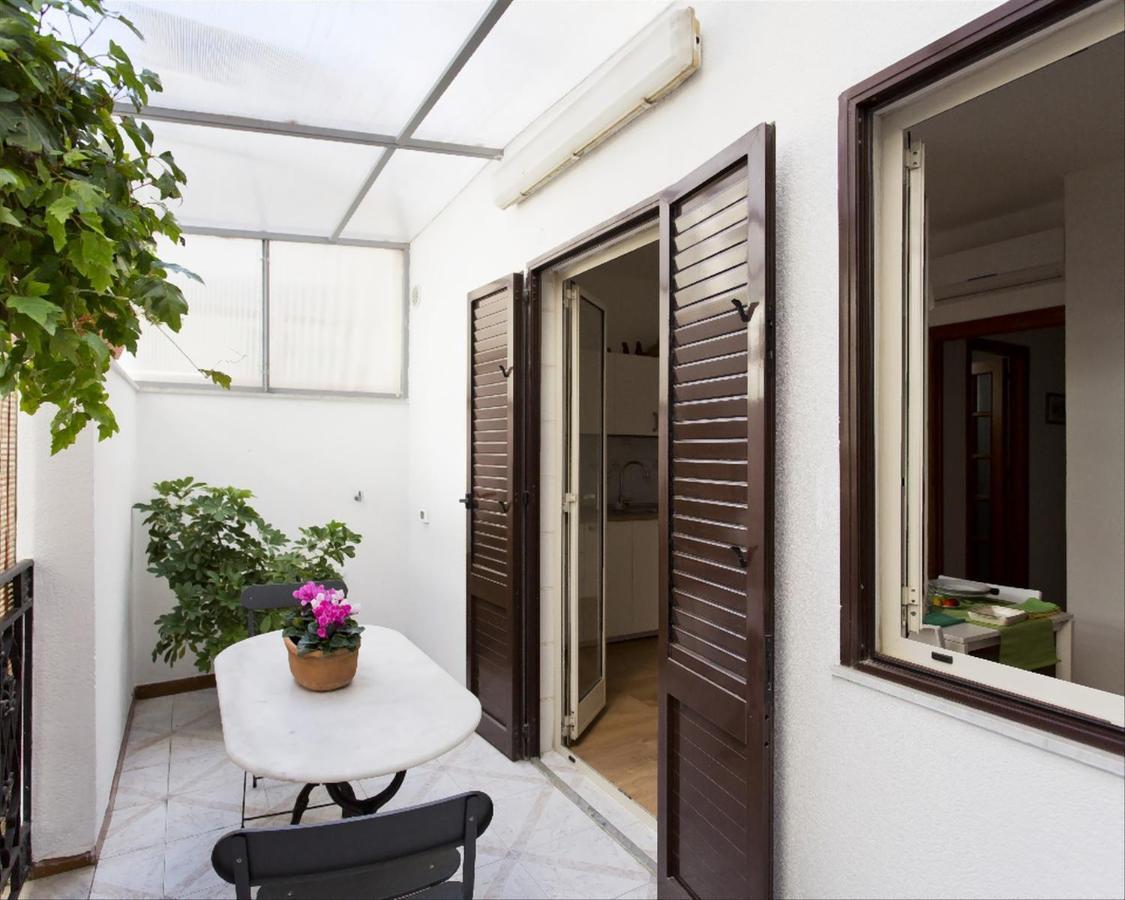 Appartement Il Geranio Blu à Palerme Extérieur photo